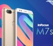 InFocus M7s Launched with Dual Camera Setup: Price, Specs, Features