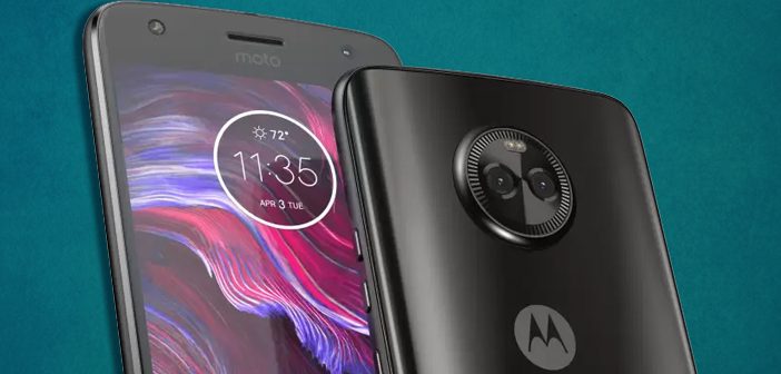 Moto X4 6GB RAM Variant with Android Oreo Released in India