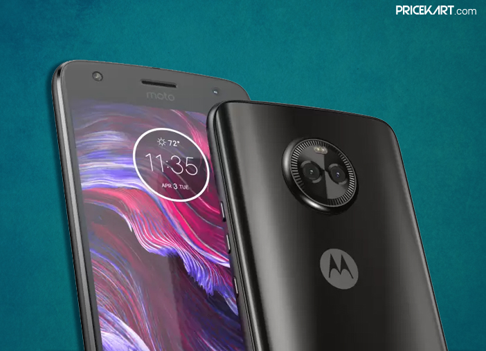 Moto X4 6GB RAM Variant with Android Oreo Released in India