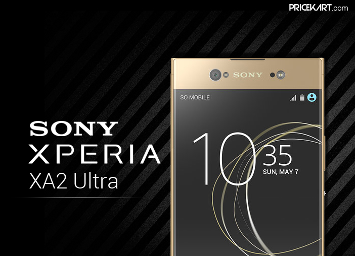 Sony Xperia XA2 Ultra Leaks Revealed to Sport Dual Selfie Camera