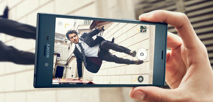 Sony Xperia XZ Pro Leaked Renders Showcase Dual Camera Setup