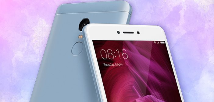 Xiaomi Redmi Note 4 is the Top Selling Smartphone in India