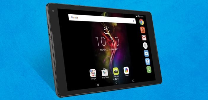 Alcatel POP4 10 Tablet With Voice Calling Support Launched in India