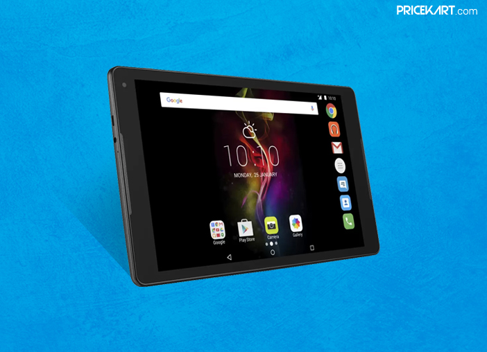 Alcatel POP4 10 Tablet With Voice Calling Support Launched in India