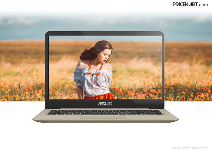 Asus VivoBook S14 Launched in India with 8th-Gen Intel Core Processors