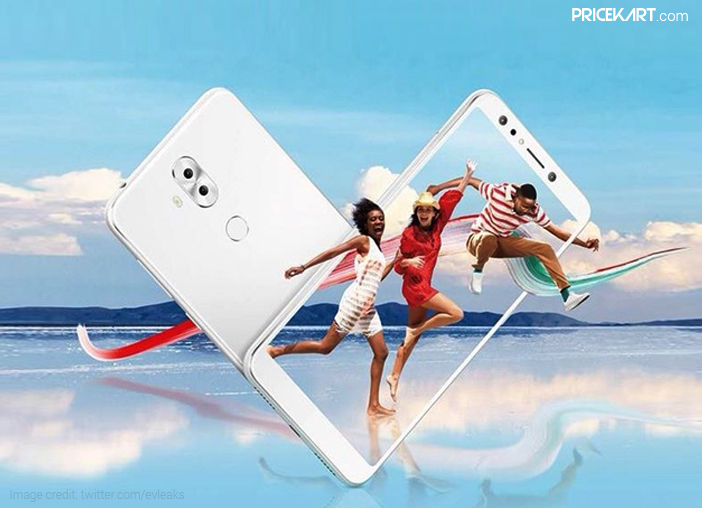 Asus ZenFone 5 Lite Leaked Renders Revealed These Specifications