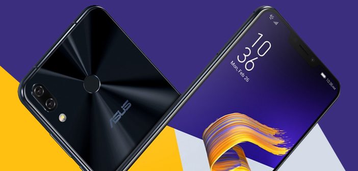 Asus Zenfone 5, Zenfone 5Z, Zenfone 5 Lite Launched at MWC 2018