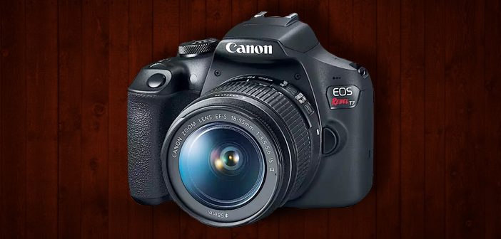 Canon EOS 1500D, EOS 3000D DSLR Cameras for Beginners Launched in India