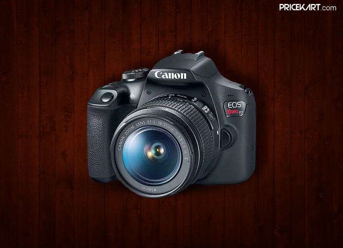 Canon EOS 1500D, EOS 3000D DSLR Cameras for Beginners Launched in India