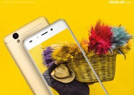 Celkon Uniq with 8-Megapixel Moonlight Selfie Camera Launched in India