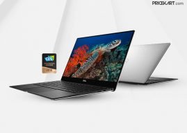 Dell XPS 13 Launched in India with Ultra HD Display: Specs, Features, Price