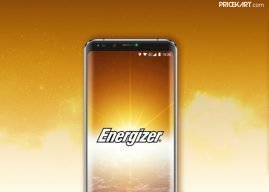 Energizer Power Max P16K Pro With 16000mAh Battery Launched at MWC