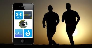 Fitness Apps That Will Help You Stick To Your Health Regime in 2018