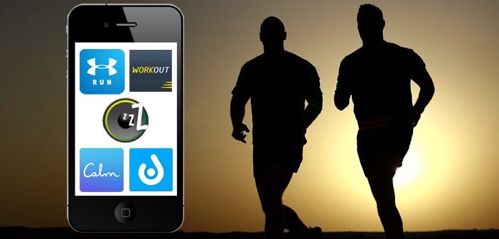Fitness Apps That Will Help You Stick To Your Health Regime in 2018