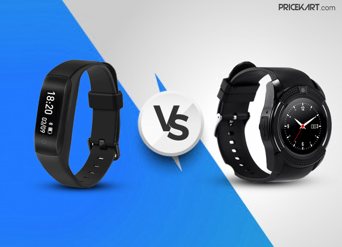 Fitness Tracker Vs Smartwatch: Which One Should You Buy?