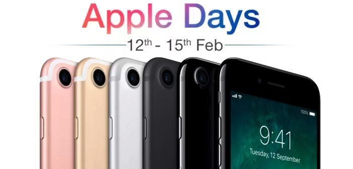 Flipkart Apple Days Sale: Discounts and Offers on iPhones, iPads, Watch
