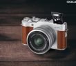 Fujifilm X-A5 Mirrorless Camera with PowerZoom Lens Unveiled