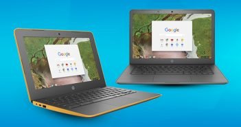 HP Chromebook 11 G6, Chromebook 14 GS Launched