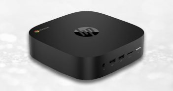 HP Chromebox G2 with Updated Intel Core Processors Launched at CES 2018