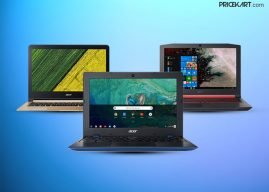 Acer Announces 4 New Laptops Including World’s Thinnest Laptop