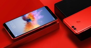 Honor 7X Red Edition Could be the Perfect Valentine’s Gift This Season