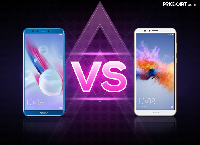 Honor 7X vs Honor 9 Lite: Are they two peas in a pod?
