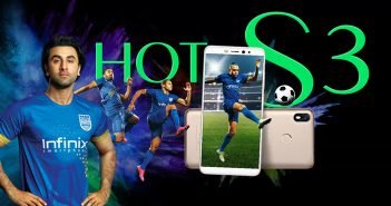 Infinix Hot S3 Smartphone Launched with These Features