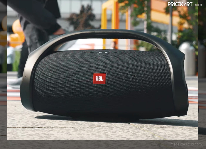 JBL Boombox Bluetooth Speaker Now Available in the Indian Market