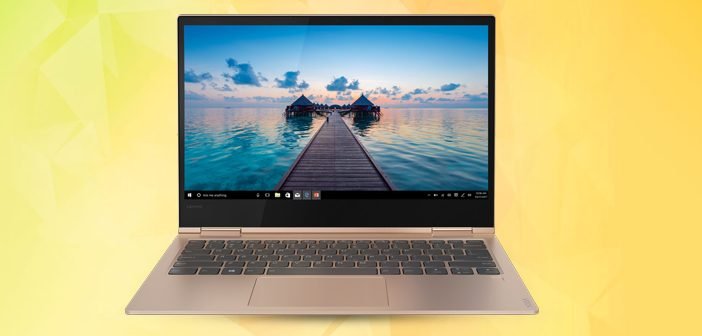 Lenovo Yoga 730, Yoga 530 Laptops Launched at MWC 2018