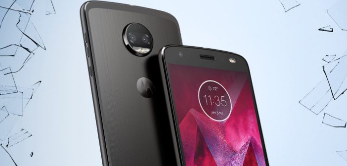 Moto Z2 Force Launched in India alongside TurboPower Pack Moto Mod