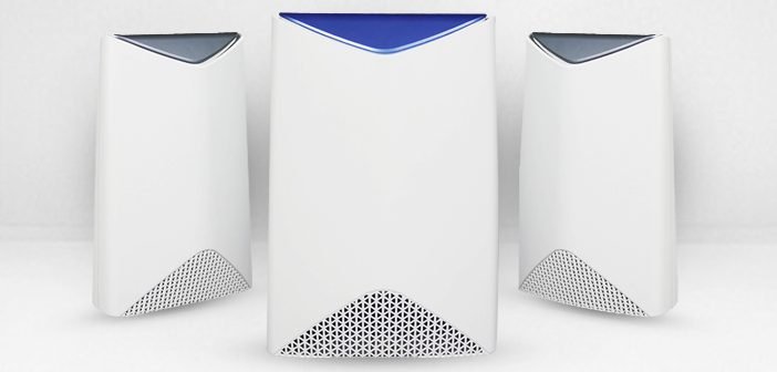 Netgear Orbi Pro Tri-Band Wi-Fi System Launched in India