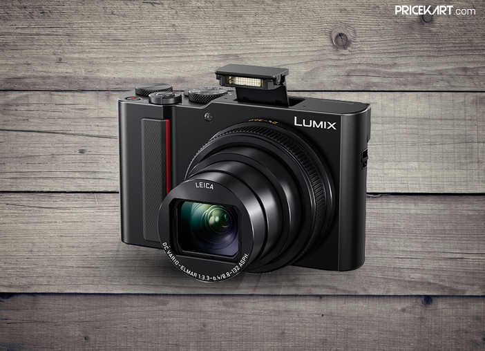 New Panasonic Lumix GX9, Lumix ZS200 Mirrorless Cameras Launched