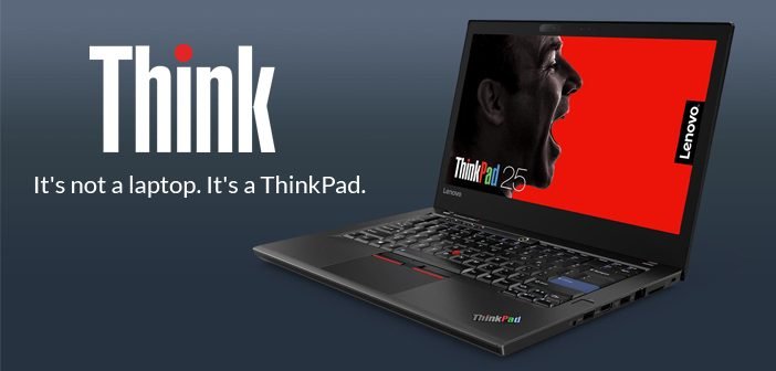 New Range of Lenovo ThinkPad Laptops Announced Ahead of CES