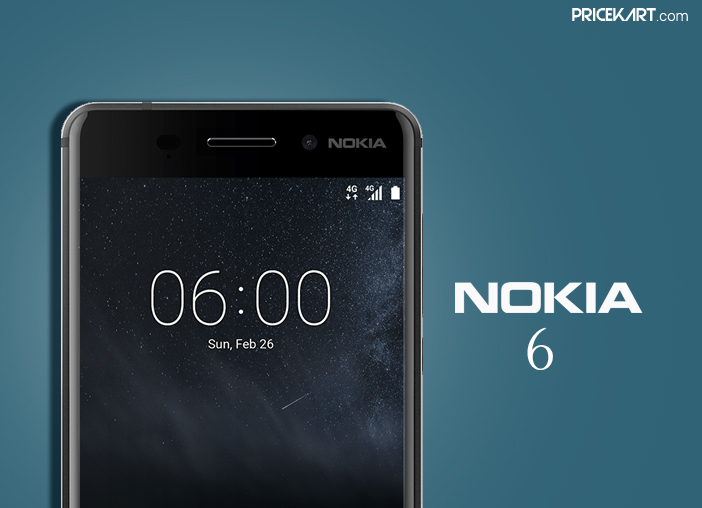 Nokia 6 (2018) Specifications & Launch Date Spotted Online