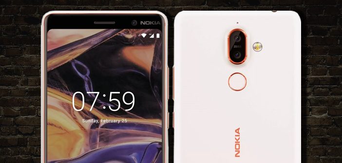 Nokia 7 Plus Leaked via Live Images: Check Design, Specs, Features