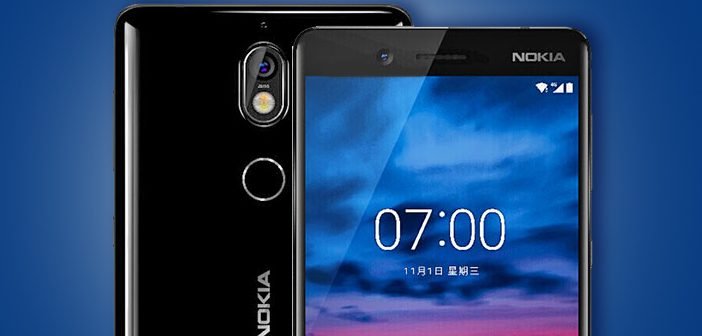 Nokia 7 Plus Specifications, Features, Images Leaked Online