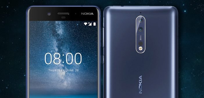 Nokia 8 Pro To Launch with Snapdragon 845 by End of 2018