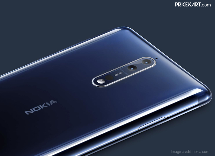 Nokia 8 Sirocco Edition Expected to be Launched This Month