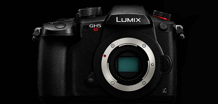 Panasonic Lumix GH5S Mirrorless Camera Announced in India