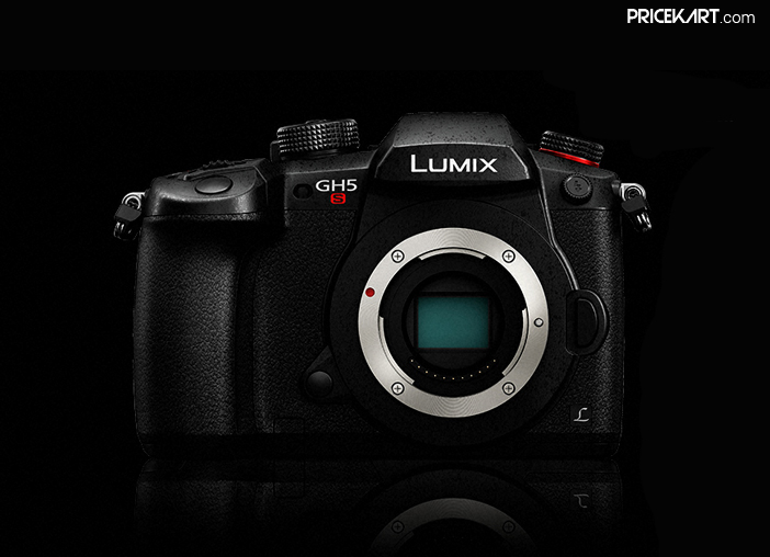 Panasonic Lumix GH5S Mirrorless Camera Announced in India