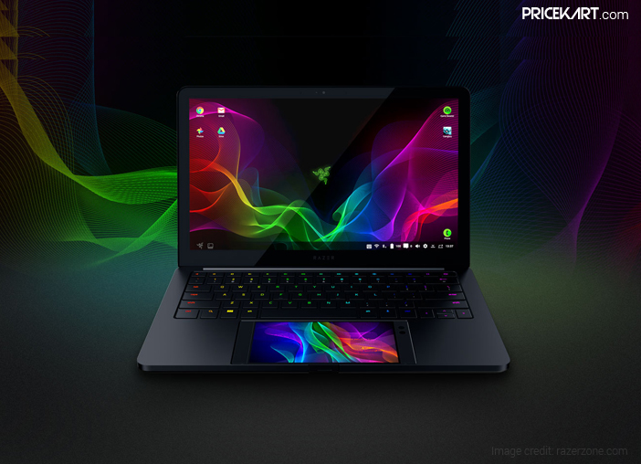 Razer Unveiled Project Linda That Transforms Smartphone into Laptop