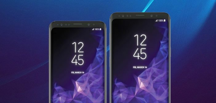 Samsung Galaxy S9, Galaxy S9+ Revealed to Launch in Augmented Reality