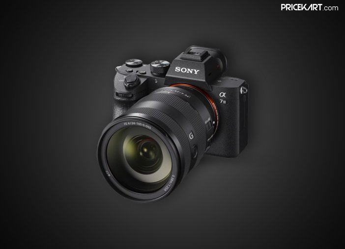 Sony A7 III Full-Frame Mirrorless Camera with 4K Video Launched