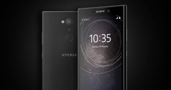 Sony Xperia L2 Launched in India with Super-Wide Angle Selfie Cam