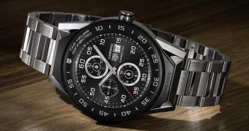 Tag Heuer Connected Modular 41 Premium Smartwatch Launched