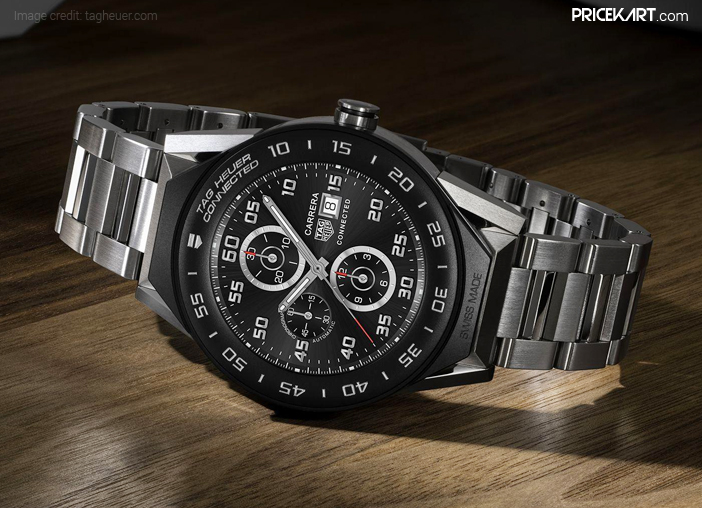 Tag Heuer Connected Modular 41 Premium Smartwatch Launched