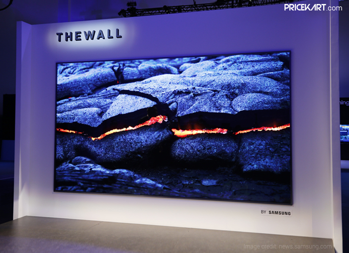 These Latest Samsung TVs Launched at CES 2018, will Blow your mind