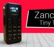 This Zanco Tiny t1 Phone Is Sized As Small As Your Thumb