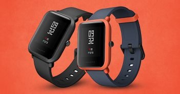 Xiaomi Amazfit BIP Smartwatch Launched with 45-day Battery life