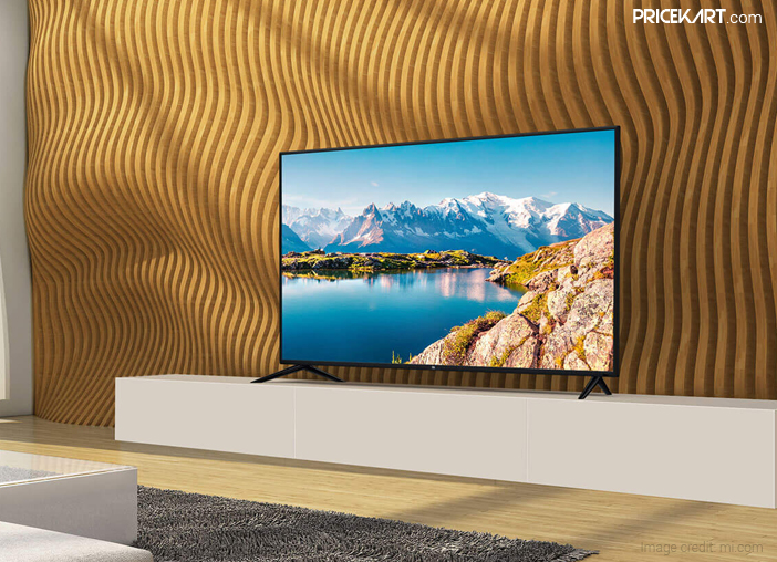 Xiaomi Mi TV 4A 50-inch Variant Launched: Price, Specifications & Features
